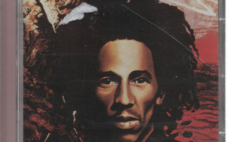 Bob Marley & The Wailers - Natty Dread - CD