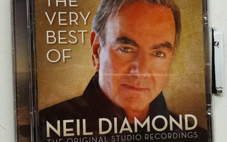Neil Diamond – The Very Best Of Neil Diamond - CD