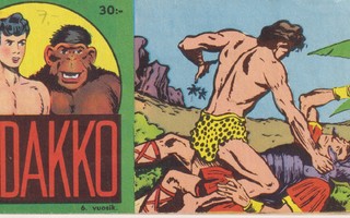 VIIDAKKO 1960 25 (6 vsk.)