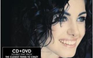 Katie Melua - The Katie Melua Collection CD + DVD