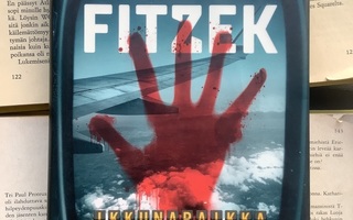 Sebastian Fitzek - Ikkunapaikka 7A (sid.)