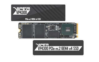 Patriot-muisti VP4300 M.2 2 TB PCI Express 4.0