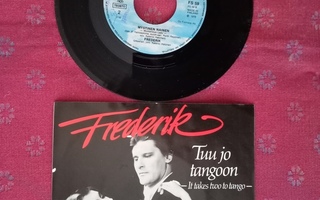 Single Frederik - Tuu jo tangoon /...