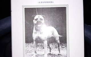 Hubbard : The Bullmastiff ( SIGNED  ) SIS POSTIKULU