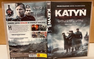Katyn DVD