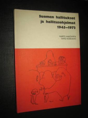 Suomen hallitukset ja hallitusohjelmat 1945-1973 