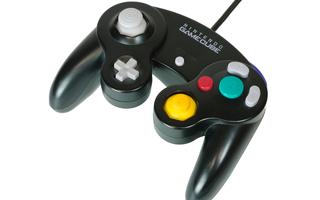 Gamecube Controller (Black)