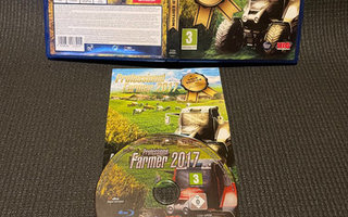 PROFESSIONAL FARMER 2017 GOLD EDITION PS4