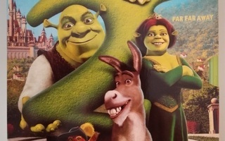 Shrek 2-DVD