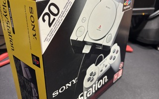 Playstation Classic (CIB)