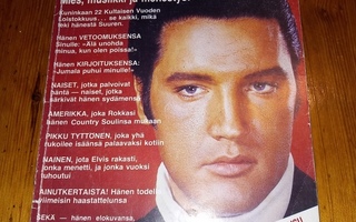 Elvis Presley - Kaikki rockin kuninkaasta - erikoisjulkaisu