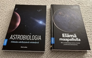 Astrobiologia ja Elämä maapallolla