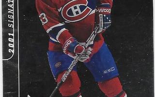 2000-01 BAP Signature Series #245 Craig Darby Montreal