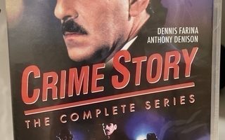 Crime Story-the complete collection Dvd
