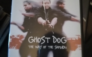 Ghost dog The way of the samurai