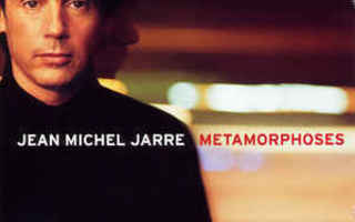 Jean Michel Jarre - Metamorphoses CD