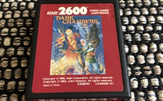Atari 2600 - Dark Chambers