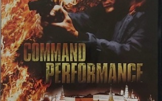 Command Performance  DVD