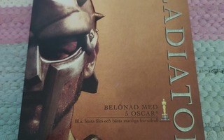 Gladiaattori (dvd)