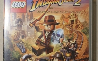 Lego Indiana Jones 2 - The Adventure Continues