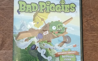 Bad Piggies PC-peli