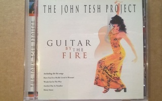 The John Tesh Project - Guitar By The Fire CD