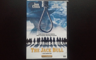 DVD: The Jack Bull (John Cusack,John Goodman 1999/2006) UUSI