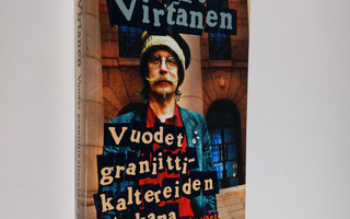 Pertti Virtanen : Poliittiset muistelmat 1 : 1995-1999 Vu...