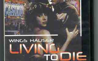 Living To Die (Wings Hauser) DVD