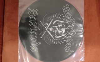 Motörhead – Bastards -07 LP
