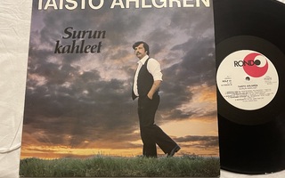 Taisto Ahlgren – Surun Kahleet (LP)