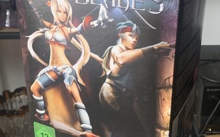 PC, X-Blades Royal bundle keräilyversio