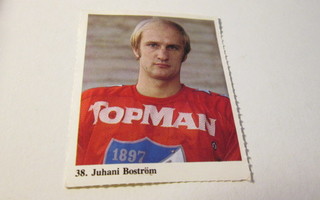 SM liiga 78-79 nro,38 Juhani Boström HIFK