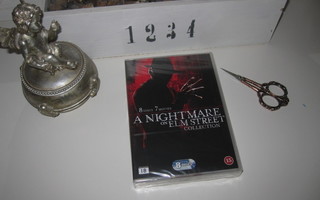 A Nightmare On Elm Street Collection