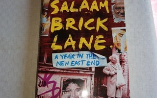 HALL - Salaam Brick Lane: A Year in the New East End