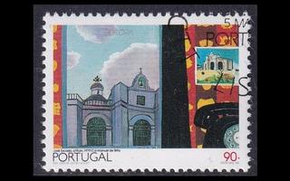 Portugali 1959 o Europa nykytaide (1993)