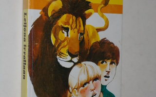 Richard Parker : Leijona irrallaan - LTK no 32 - 2.p  1975