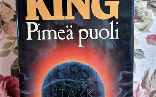 Stephen King .Pimeä puoli .Tammi  1 painos 1991