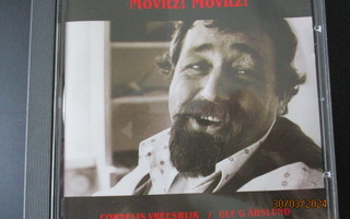 Cornelis Vreeswijk MOVIZT! MOVIZT! (CD)