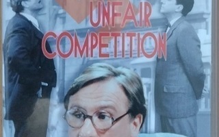 Unfair Competition (Vihollinen naapurissa) [DVD]