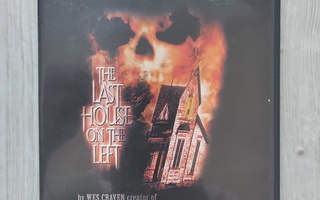 Wes Craven: The Last House on the Left (1972) (2xDVD, 2003)