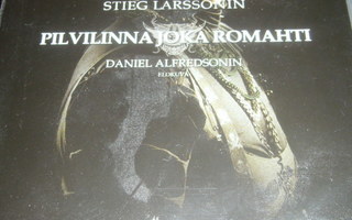 Pilvilinna Joka Romahti (Stieg Larsson)
