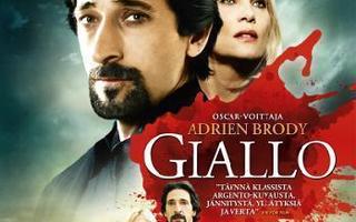 Giallo  -   (Blu-ray)