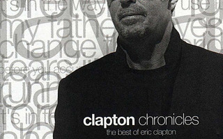 ERIC CLAPTON Chronicles