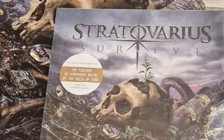 Stratovarius – Survive+Juliste
