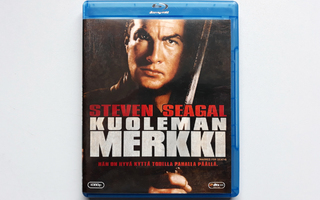 Kuoleman merkki (1990) Steven Seagal