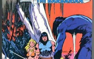 Conan the Barbarian #149 August 1983