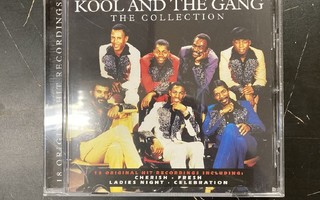 Kool & The Gang - The Collection CD