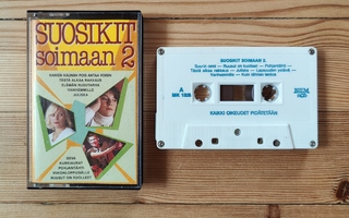Various: Suosikit Soimaan 2 c-kasetti