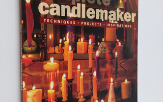 Norma Coney : The complete candlemaker : techniques, proj...